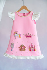 Princess a-line dress